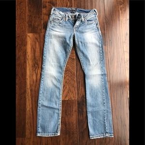 Tuesday Silver Jeans